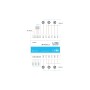 Logic Group ZIF5029 Z-Wave DIN-Rail Smart Module for Utility Meters