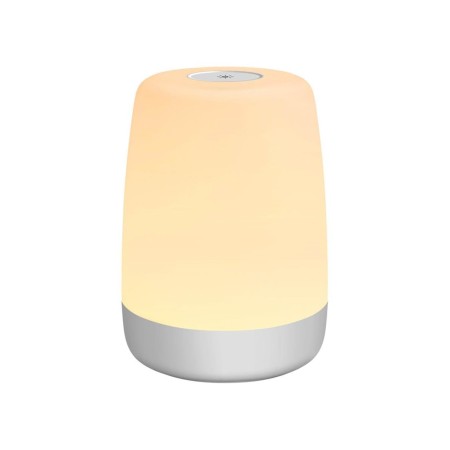 Lippa Baby night lamp with timer function touch 100 hour battery and 9 colours