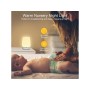 Lippa Baby night lamp with timer function touch 100 hour battery and 9 colours