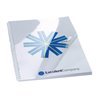 GBC HiClear™ Deckblatt A4 250 Mikron Farblos - PVC Binding Cover