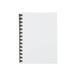 GBC CombBind - 100 pcs. - plastic binding comb - Plastic binding comb