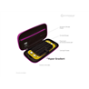 Hyperkin Limited Edition Official Tetris™ EVA Hard Shell Carrying Case - Miscellaneous Bag - Nintendo Switch