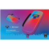 Hyperkin Limited Edition Official Tetris™ EVA Hard Shell Carrying Case - Miscellaneous Bag - Nintendo Switch