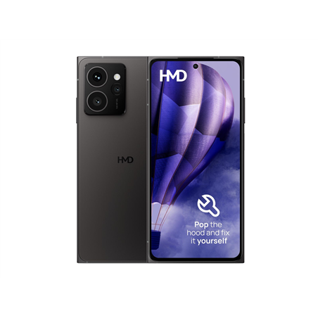 HMD Skyline 256GB/8GB - Black