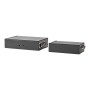 Nedis CREP5930BK - transmitter and receiver - video/audio extender - VGA