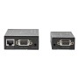 Nedis CREP5930BK - transmitter and receiver - video/audio extender - VGA