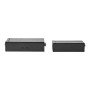 Nedis CREP5930BK - transmitter and receiver - video/audio extender - VGA