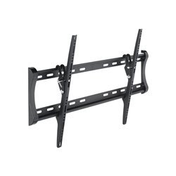 Vivanco Tilt Wall Mount VESA 800/85″/65kg Black 65 kg 85" From 200 x 200 mm