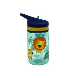 Kids Licensing Water bottle 400 ml Jungle KL11262