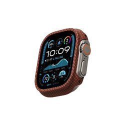 PITAKA Air case for Apple Watch 10 42 mm - Sunset