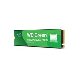 WD Green SN3000 SSD - 1TB - PCIe 4.0 - M.2 2280