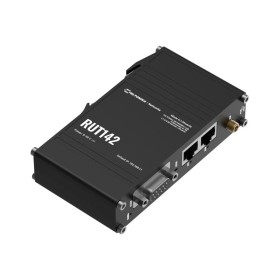 Teltonika RUT142 - wireless router - Wi-Fi - DIN rail mountable - Wireless router N Standard - 802.11n
