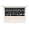 Apple MacBook Air - 13.6" -  M2 - 16 GB RAM - 256 GB SSD - German