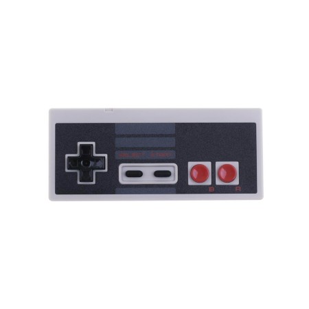 Trade Invaders NES Shape USB Controller for PC/MAC In Box - Wired Controller - MAC