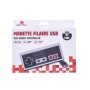 Trade Invaders NES Shape USB Controller for PC/MAC In Box - Wired Controller - MAC