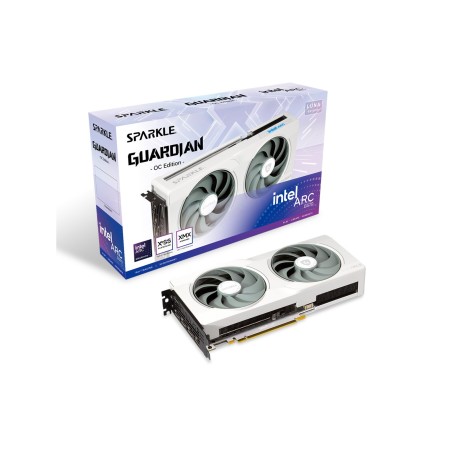 Sparkle Arc B570 Guardian Luna OC - 10GB GDDR6 RAM - Grafikkarte