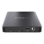 StarTech.com 4 Bay Thunderbolt 3 NVMe Enclosure For M.2 NVMe Solid State Drives