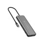 j5create USB-C Dual 4K HDMI 10Gbps Mini Dock (With Ethernet)