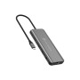 j5create USB-C Dual 4K HDMI 10Gbps Mini Dock (With Ethernet)