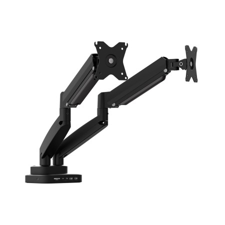 j5create Dual-Monitor Mount with Docking Station