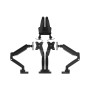j5create Dual-Monitor Mount with Docking Station