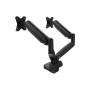 j5create Dual-Monitor Mount with Docking Station