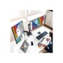 j5create Dual-Monitor Mount with Docking Station