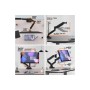 j5create Dual-Monitor Mount with Docking Station
