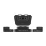j5create Dual-Monitor Mount with Docking Station