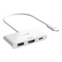 j5create USB-C to 4K HDMI (with 100W PD)