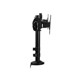 StarTech.com Desk-Mount Dual-Monitor Arm - For up to 27" Monitors - stand
