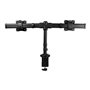StarTech.com Desk-Mount Dual-Monitor Arm - For up to 27" Monitors - stand
