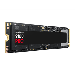 Samsung 9100 PRO SSD - 1TB - Ohne Kühlkörper - M.2 2280 - PCIe 5.0