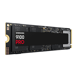 Samsung 9100 PRO SSD - 4TB - Ohne Kühlkörper - M.2 2280 - PCIe 5.0