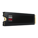 Samsung 9100 PRO SSD - 1TB - Mit Kühlkörper - M.2 2280 - PCIe 5.0