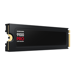 Samsung 9100 PRO SSD - 2TB - Mit Kühlkörper - M.2 2280 - PCIe 5.0