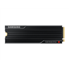 Samsung 9100 PRO SSD - 4TB - Mit Kühlkörper - M.2 2280 - PCIe 5.0