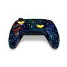 PowerA Verbesserter kabelloser Controller für Nintendo Switch mit Lumectra - PAC-MAN™ Neon Arcade - Wireless Controller - Ninten