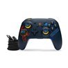 PowerA Verbesserter kabelloser Controller für Nintendo Switch mit Lumectra - PAC-MAN™ Neon Arcade - Wireless Controller - Ninten