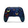 PowerA Verbesserter kabelloser Controller für Nintendo Switch mit Lumectra - PAC-MAN™ Neon Arcade - Wireless Controller - Ninten