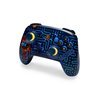 PowerA Verbesserter kabelloser Controller für Nintendo Switch mit Lumectra - PAC-MAN™ Neon Arcade - Wireless Controller - Ninten