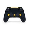 PowerA Verbesserter kabelloser Controller für Nintendo Switch mit Lumectra - PAC-MAN™ Neon Arcade - Wireless Controller - Ninten