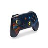 PowerA Verbesserter kabelloser Controller für Nintendo Switch mit Lumectra - PAC-MAN™ Neon Arcade - Wireless Controller - Ninten