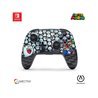 PowerA Verbesserter kabelloser Controller für Nintendo Switch mit Lumectra - Mario Guckguck - Wireless Controller - Nintendo Swi