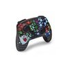 PowerA Verbesserter kabelloser Controller für Nintendo Switch mit Lumectra - Mario Guckguck - Wireless Controller - Nintendo Swi