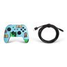 PowerA Verbesserte kabelloser Controller für Nintendo Switch - SMB3 - Wireless Controller - Nintendo Switch