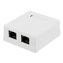 Deltaco VR-219 Unshielded Network Socket