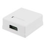 Deltaco VR-219 Unshielded Network Socket