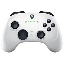 Razer Wolverine V3 Pro (White) - Wired Controller - Microsoft Xbox
