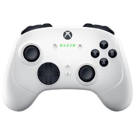 Razer Wolverine V3 Pro (White) - Wired Controller - Microsoft Xbox